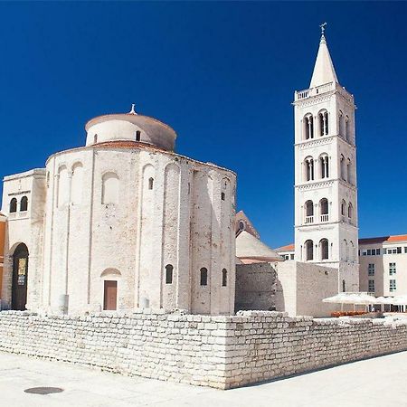 Apartment Leona Zadar Eksteriør bilde