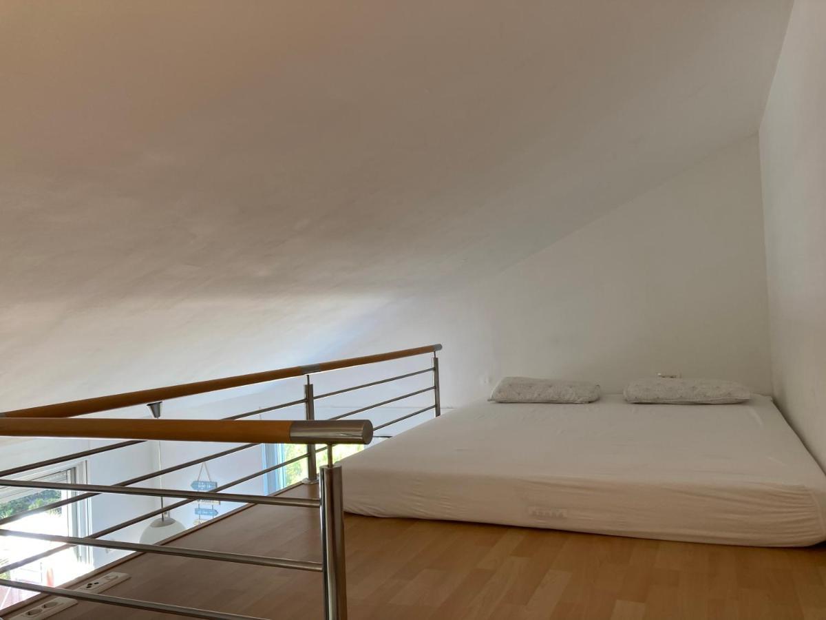 Apartment Leona Zadar Eksteriør bilde