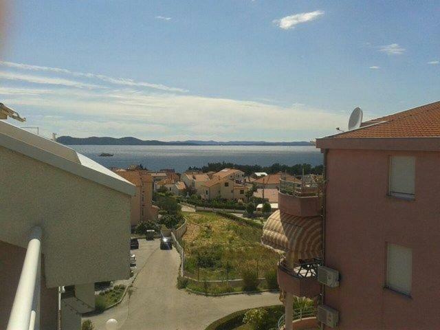 Apartment Leona Zadar Eksteriør bilde