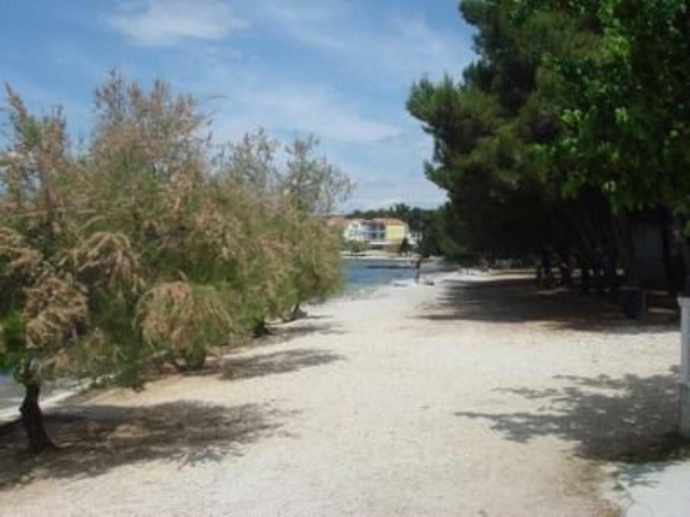 Apartment Leona Zadar Eksteriør bilde