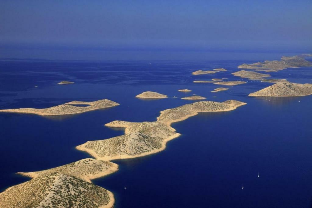 Apartment Leona Zadar Eksteriør bilde