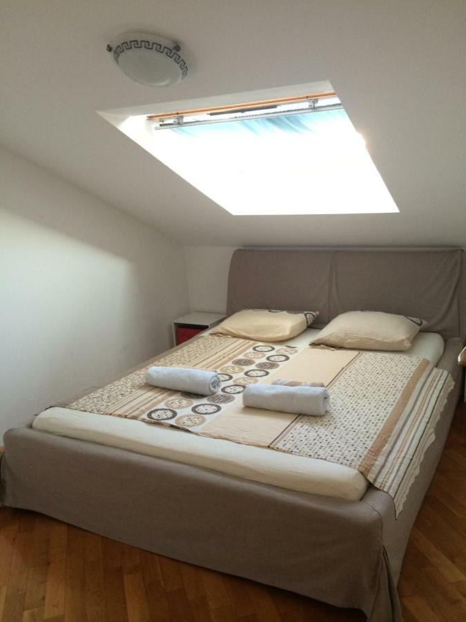 Apartment Leona Zadar Eksteriør bilde